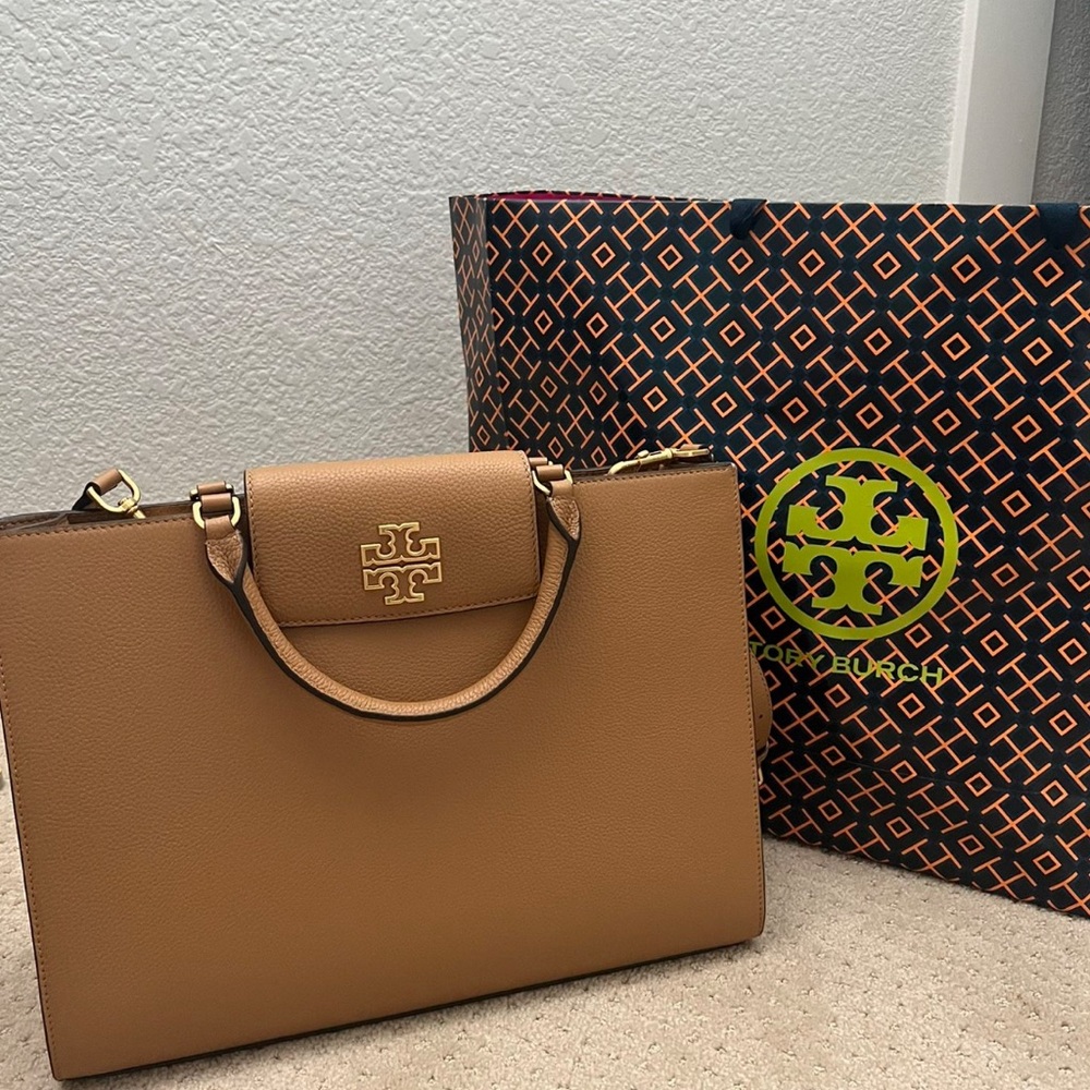 Tory Burch Britten Tote